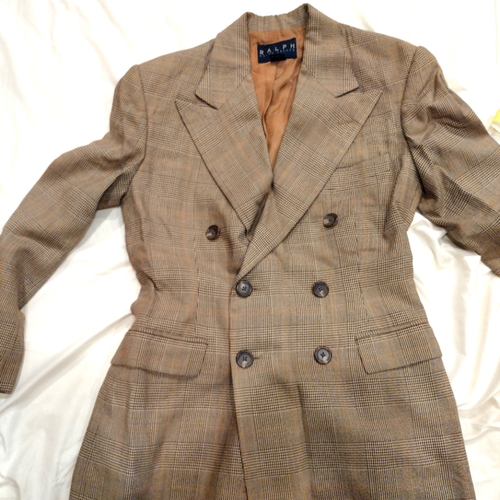 Women's Vintage Ralph Lauren Blazer